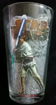 Star Wars Anakin Skywalker Glass Cup