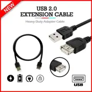B2G1 USB 3' Extension Charger Cable for Samsung Galaxy A35/A55/A06/F14/F15 / M15