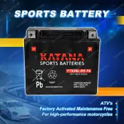 Katana Sports Battery - 270CCA 18Ah for Excelsior-Henderson Super X Motorcycle