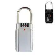 Wall Mounted Password Key Box For Home Decor Secure Site Access Fits Most Brands