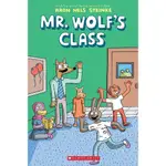 MR. WOLF'S CLASS #1: THE FIRST DAY OF SCHOOL (GRAPHIC NOVEL)/ARON NELS STEINKE《GRAPHIX》【三民網路書店】