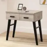 在飛比找遠傳friDay購物優惠-《Homelike》 梅林2.7尺書桌 電腦桌 辦公桌 工作