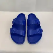 Birkenstock New w/ Box Arizona Ultra Blue EVA Narrow Width - Select Size