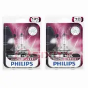 2 pc Philips Low Beam Headlight Bulbs for Smart Cabrio Crossblade Forfour lc (for: Smart)