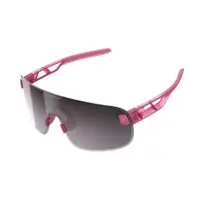 在飛比找蝦皮購物優惠-[POC] Elicit 競賽款運動眼鏡 粉框/紫片 附透明