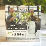 WiFi Blast Wireless Repeater WiFi Wireless Repeater Wi Fi Range Extender 300mbps