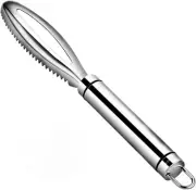 Fish Scaler Stainless Steel Fish Scale Remover