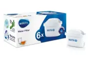 BRITA MAXTRA+ Replacement Water Filter - Six pieces