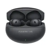OnePlus Buds 4, 55dB ANC, 45 hrs Playback, Dual DACs, Dual Connectivity, Grey