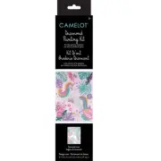 Camelot Dots Diamond Art Kit 8.7"X11.4"-You are Magical 5A002CP4-1GG81
