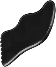 Ipetboom Scraping Board for Face Body Therapy Massage Tool Enhance Circulation for Neck Face Shoulders Friends Family