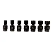 SOC SET IMP FLEX 1/2" DR 7 PC. KTI33500 Brand New!