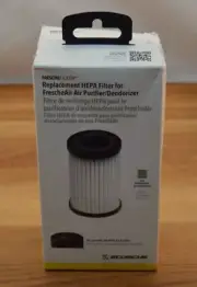 SCOSCHE AFP2R-SP Fresche Filter H13 HEPA Replacement Air Filter