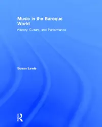 在飛比找博客來優惠-Music in the Baroque World: Hi