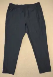 NWT Rhone dark blue Guru Collection training Jogger pants mens XXL 2XL