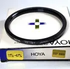 Hoya 72-67mm Step-Down Ring Metal Stepping 72mm Lens to 67mm Filter 72mm-67mm