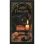 A87【佛化人生】現貨 正版 聖獸守護者塔羅 TAROT FAMILIARS 贈送中文說明電子檔