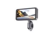 SJcam RD10 Screen Projection Navigation Front Rear Dash Cam for Motorcycle