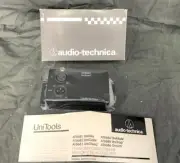 AUDIO TECHNICA AT8683 UNISTEEP REMOTE POWERED 80Hz MIC HI-PASS FILTER