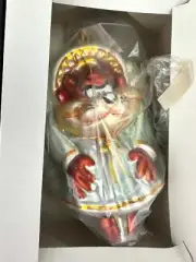 Christopher Radko NIB WB TAZ ANGEL Glass Christmas Ornament LE 3033/5000