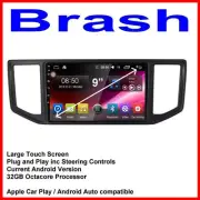 AMAROK 2017=2023 GPS WIRELESS APPLE CARPLAY ANDROID AUTO CAMERA 4x4 DAB TPMS DVR