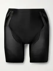 [Spanx] Spanx - Spanxshape™ Booty-lifting Shorts - Black - 3XL 3XL Black