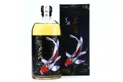 Togouchi Black Koi Fish Limited Edition Whiskey 700ml