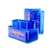 OBD2 Scanner; Diagnostic Tool. Bluetooth (Android / Iphone) Shipped from USA