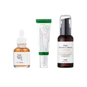 BEAUTY OF JOSEON X AXIS-Y X Purito SEOUL Vitamin Glow Set