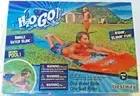 Water Slide Single H2O Go Inflatable Mat Drench Pool 18 foot NEW Summer Outside