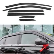 Black For Honda CR-V CRV 2023-2025 side Window Visor Vent Shades Sun Rain Guard (for: Honda)