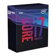Intel Core I79700K Octa Core 36 GHz 12 MB Cache LGA1151 Socket 8 Threads Process