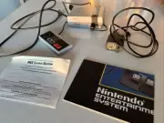 New Nintendo NES Classic Edition Mini Console Included 30 Games (Open Box) OEM