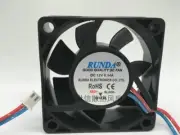 Treadmill cooling fan RUNDA 6025 60mmDC12V 0.14A 60*25MM silent cooling fan 2pin