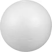 HOODANCOS Foam Ball Cake Model for Decorations Decorating Supplies Reusable Practice Cake