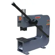 Kang Industrial BP-3T, Manual Bench Press Machine, 3 Tonne Capacity