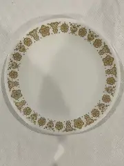 Vintage Corelle Butterfly Gold Bread & Butter Plate Replacement set of 3