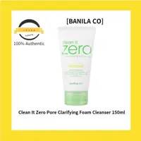在飛比找蝦皮購物優惠-[BANILA Co] Clean It Zero 毛孔清潔