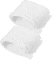 [XolngYYeng] 1 Mitts Half-Finger Warmers Comfortable Arm Covers Lightweight Arm Sleeves Supple Arm Sleeves Winter Arm Protectors Covers for Arm Comfortable Arm Gloves Arm Warm Sleeves