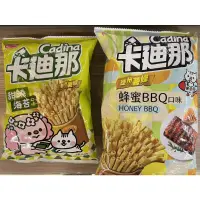 在飛比找蝦皮購物優惠-《茶蛋市集》 聯華食品 卡迪那 德州薯條 甜燒海苔口味 (素