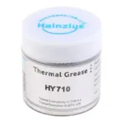 Silver 3.17W / Thermal Compound Paste for CPU GPU Processor Chipset IC Cooler