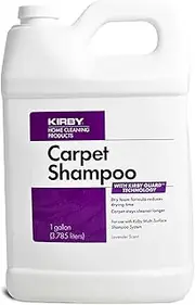 Kirby 1 Gallon Carpet Shampoo, 252802