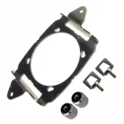 1 x CPU Cooler Mounting Bracket Kit For Corsair h150i h100i 115i AMD H100i PRO a