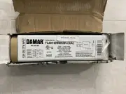DAMAR 100w Metal Halide FCAN Ballast - No. 04718B- FCAN100W MH/MV-DUAL