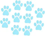 Anneome Bath Mat Non Slip Mould Stickers 10 Pieces Bathtub Stickers Self-Adhesive Slip Prevention Decals Boys and Girls Bath Safety