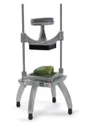 Nemco 56500-4 Easy Chopper II Vegetable Slicer w/ 1" Chop Cut