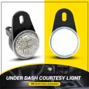 LED Footwell Interior Under Dash Courtesy Lamp Light For Jeep Wrangler Dodge Ram (for: Jeep)