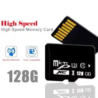 在飛比找蝦皮購物優惠-百寶 32GB 64GB 128GB SD 存儲卡通用原裝 