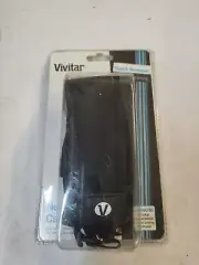 Vivitar Neiprene SLR Camera Strap Black