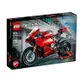 【LETGO】全新 樂高積木 LEGO 科技系列 42107 杜卡迪 Panigale V4 R 重型機車 紅色閃電